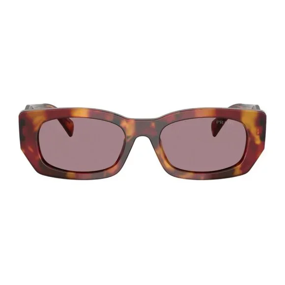 NEW PRADA PRB05S 22A20I WOMEN HAVANA SUNGLASSES SPR B05 22A20I NEW PRADA PRB05S 22A20I WOMEN HAVANA SUNGLASSES SPR B05  main image 2
